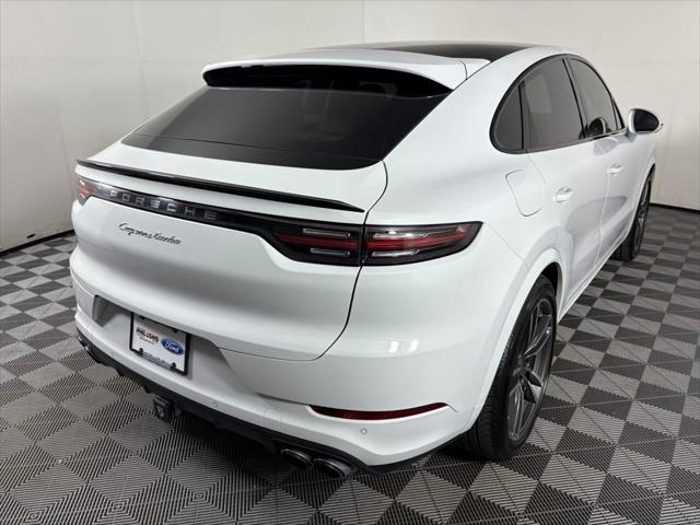 used 2020 Porsche Cayenne car, priced at $76,499