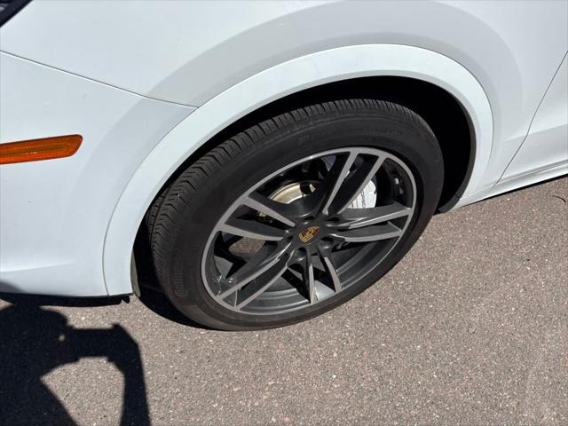 used 2020 Porsche Cayenne car, priced at $74,995