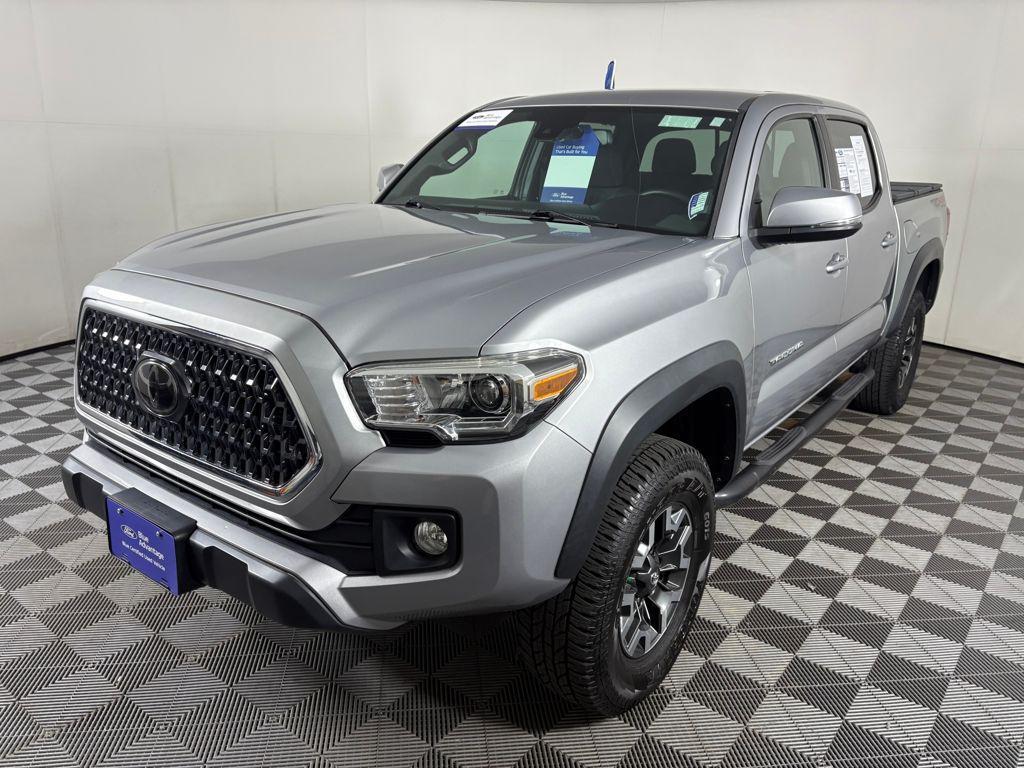 used 2018 Toyota Tacoma car, priced at $32,995