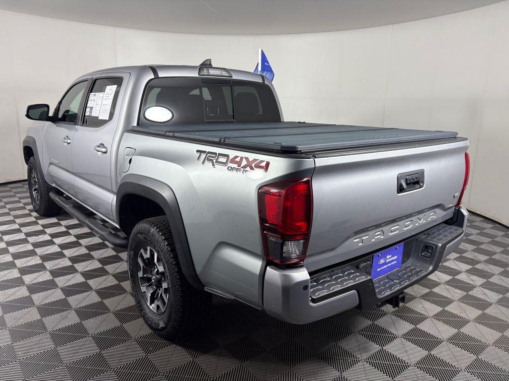 used 2018 Toyota Tacoma car, priced at $32,995