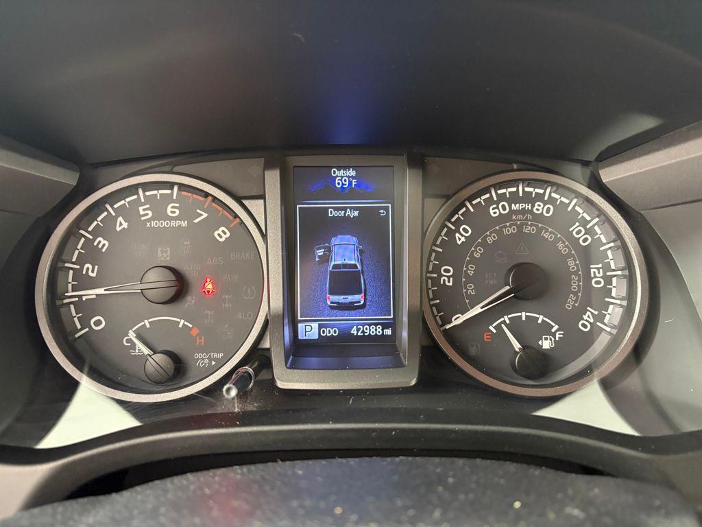 used 2018 Toyota Tacoma car, priced at $32,995