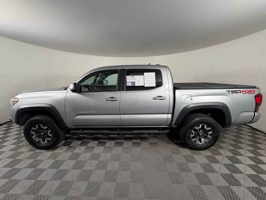 used 2018 Toyota Tacoma car, priced at $32,995