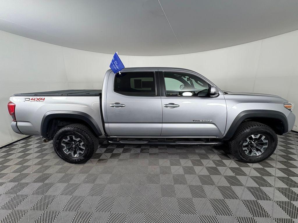 used 2018 Toyota Tacoma car, priced at $32,995