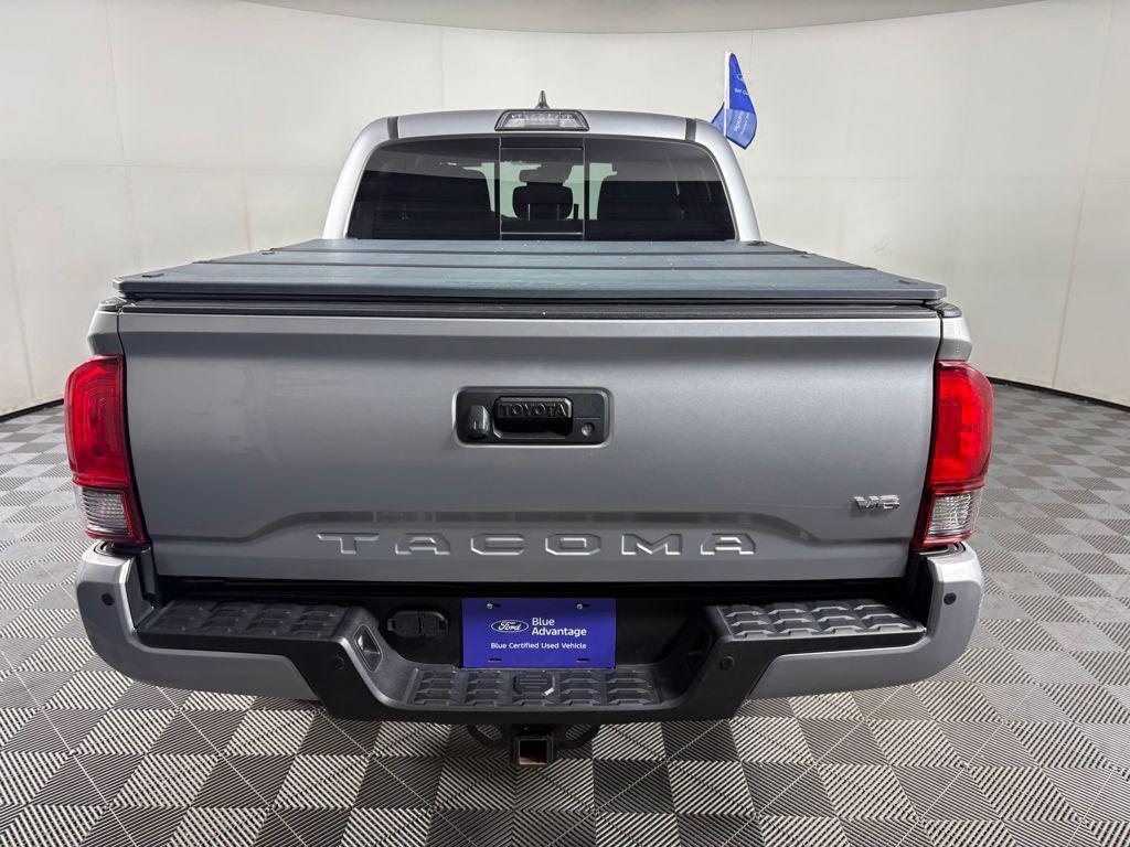 used 2018 Toyota Tacoma car, priced at $32,995
