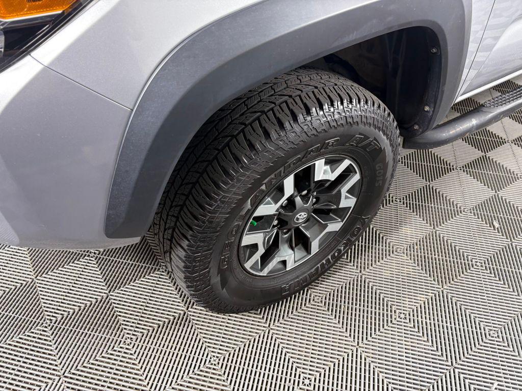 used 2018 Toyota Tacoma car, priced at $32,995