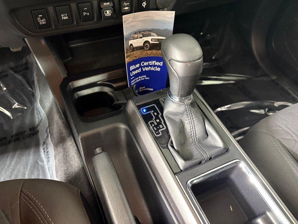 used 2018 Toyota Tacoma car, priced at $32,995