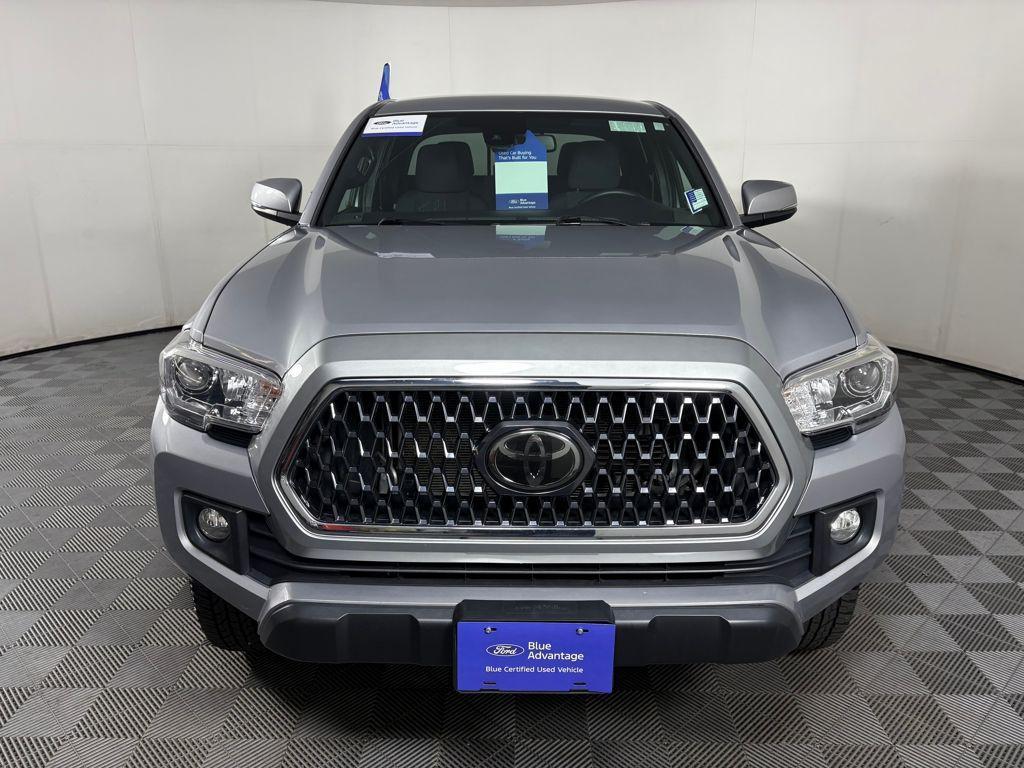 used 2018 Toyota Tacoma car, priced at $32,995