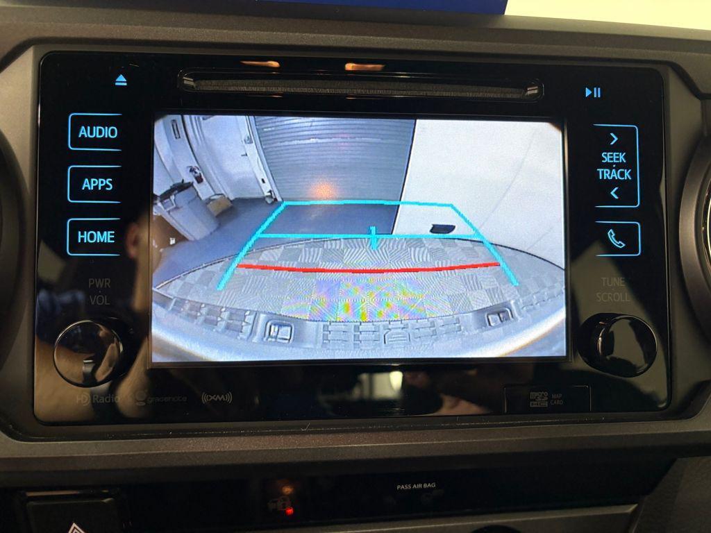 used 2018 Toyota Tacoma car, priced at $32,995