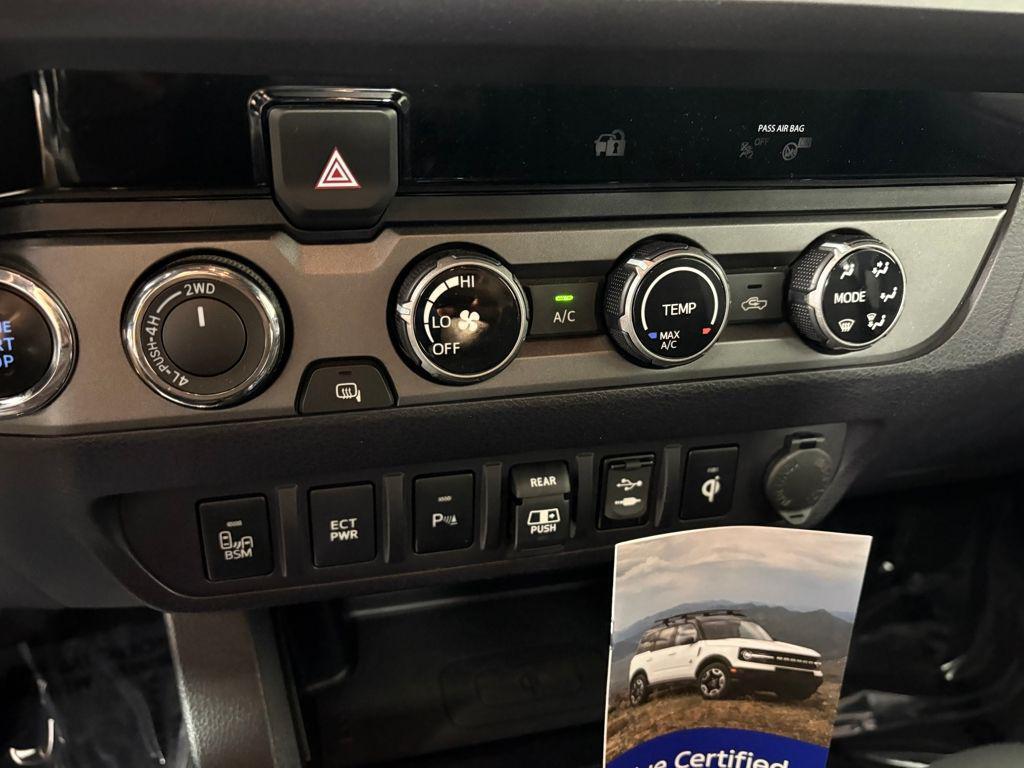 used 2018 Toyota Tacoma car, priced at $32,995