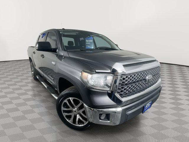 used 2018 Toyota Tundra car, priced at $30,995