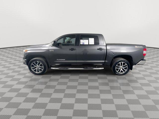 used 2018 Toyota Tundra car, priced at $30,995