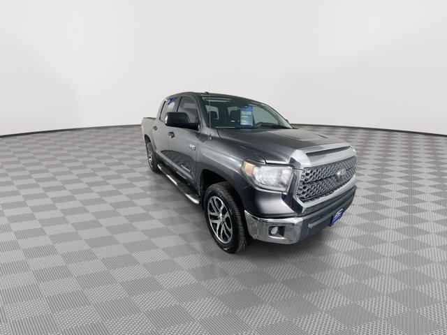 used 2018 Toyota Tundra car, priced at $30,995