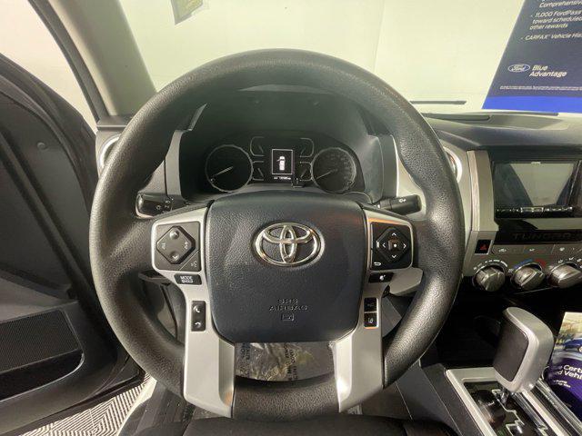 used 2018 Toyota Tundra car, priced at $30,995