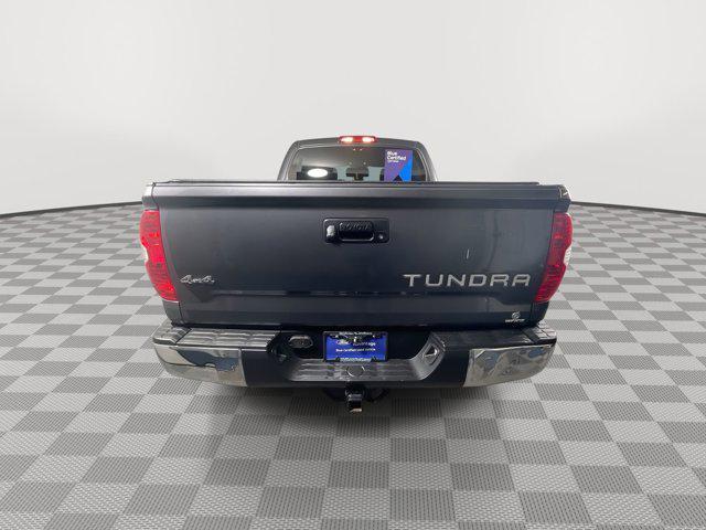 used 2018 Toyota Tundra car, priced at $30,995