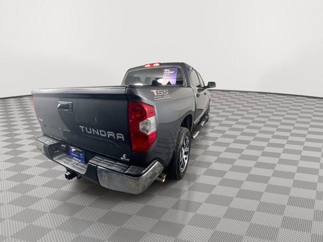 used 2018 Toyota Tundra car, priced at $30,995