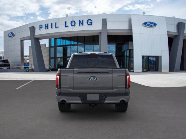 new 2025 Ford F-150 car, priced at $69,570