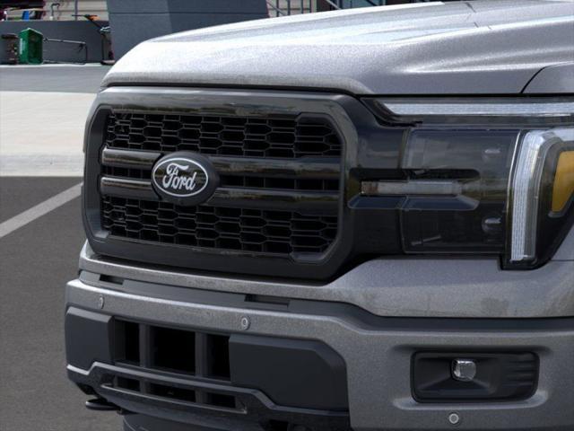 new 2025 Ford F-150 car, priced at $69,570