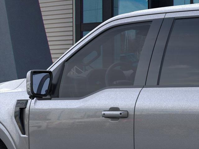 new 2025 Ford F-150 car, priced at $69,570