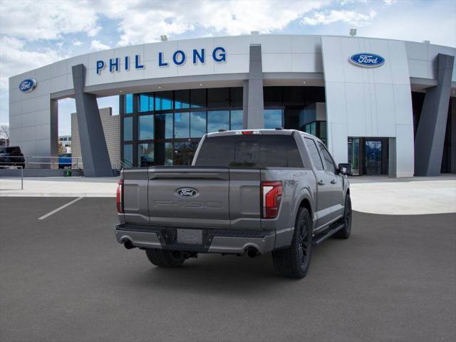 new 2025 Ford F-150 car, priced at $69,570