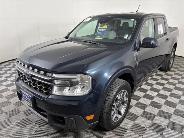 used 2022 Ford Maverick car, priced at $28,495