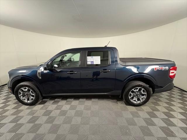 used 2022 Ford Maverick car, priced at $28,495
