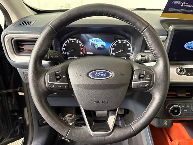 used 2022 Ford Maverick car, priced at $28,495