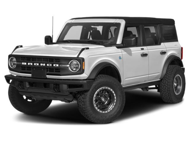 used 2023 Ford Bronco car