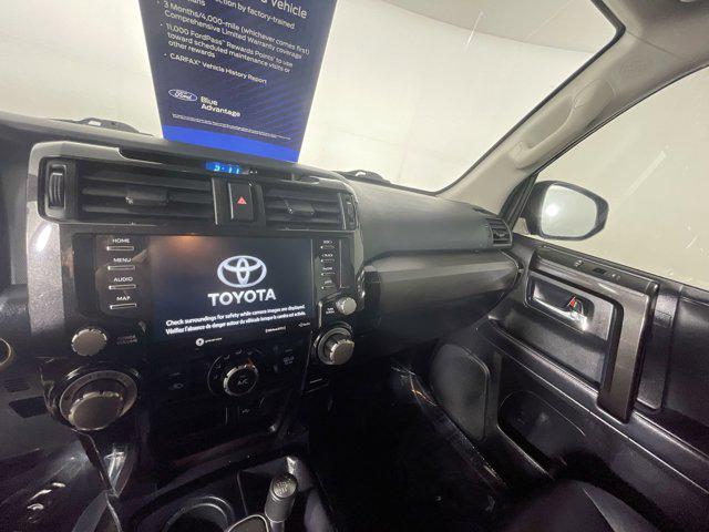 used 2020 Toyota 4Runner car, priced at $39,999