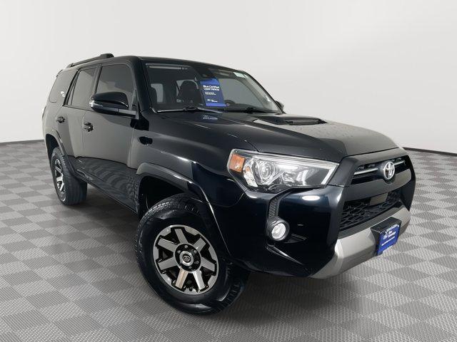 used 2020 Toyota 4Runner car, priced at $39,999