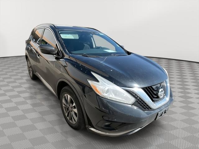 used 2016 Nissan Murano car, priced at $12,995