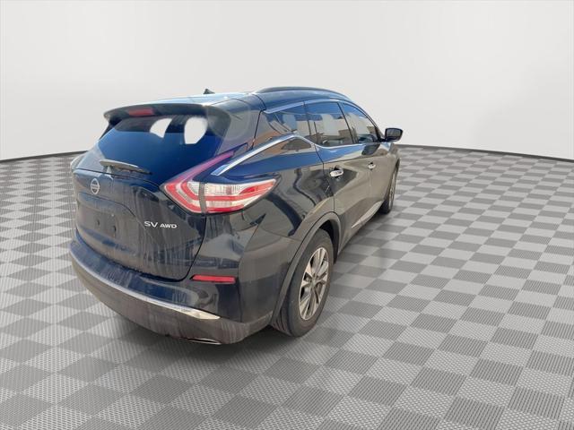 used 2016 Nissan Murano car, priced at $12,995