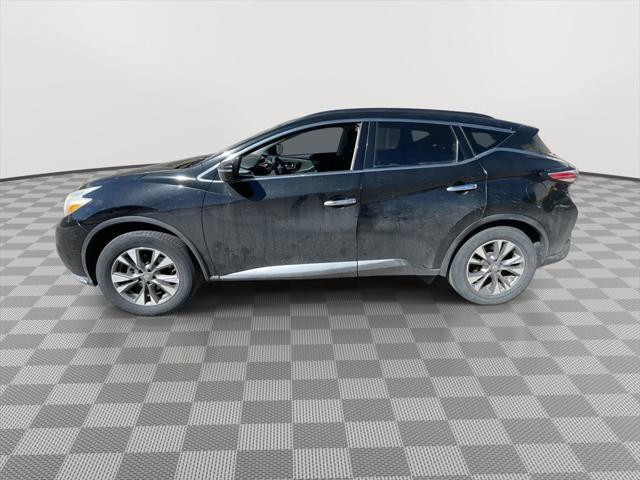 used 2016 Nissan Murano car, priced at $12,995