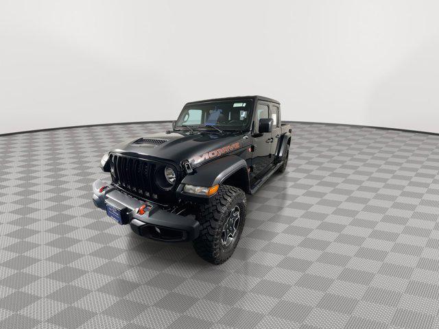 used 2021 Jeep Gladiator car, priced at $38,695