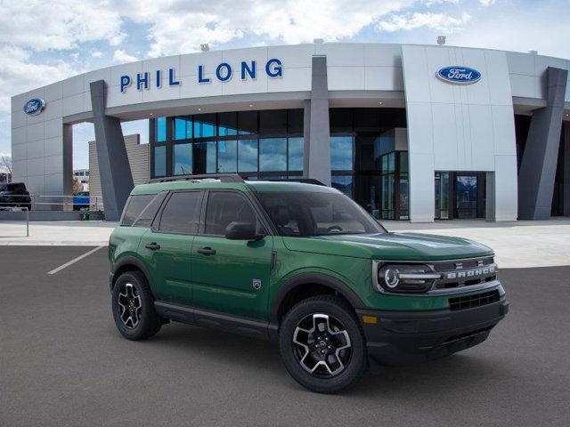 new 2024 Ford Bronco Sport car, priced at $32,400