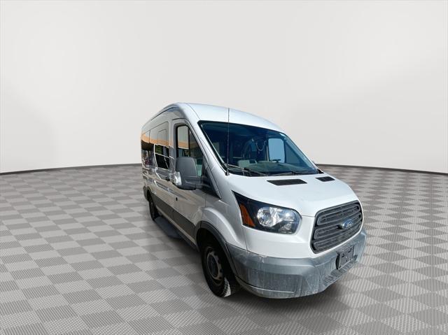 used 2018 Ford Transit-150 car, priced at $31,995