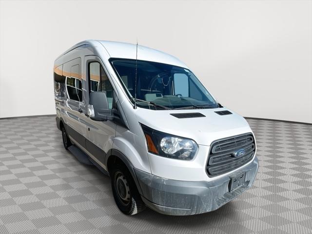 used 2018 Ford Transit-150 car, priced at $31,995