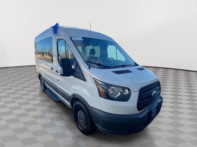 used 2018 Ford Transit-150 car, priced at $27,777