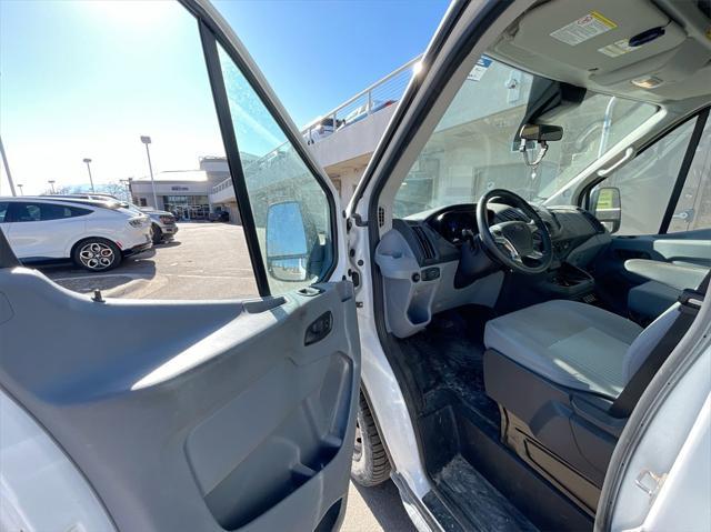 used 2018 Ford Transit-150 car, priced at $31,995