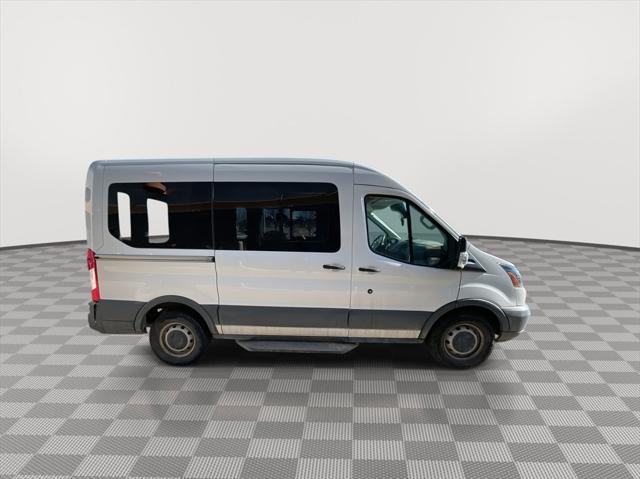 used 2018 Ford Transit-150 car, priced at $31,995