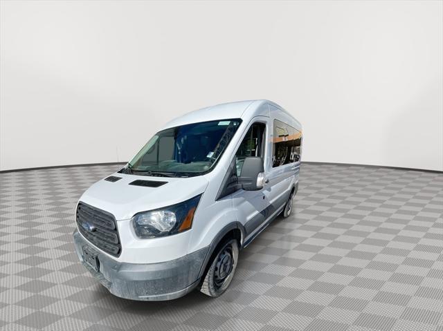 used 2018 Ford Transit-150 car, priced at $31,995