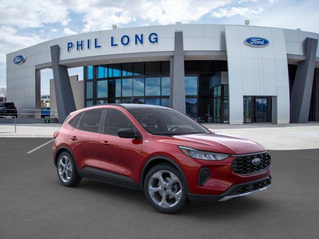 new 2025 Ford Escape car, priced at $33,499