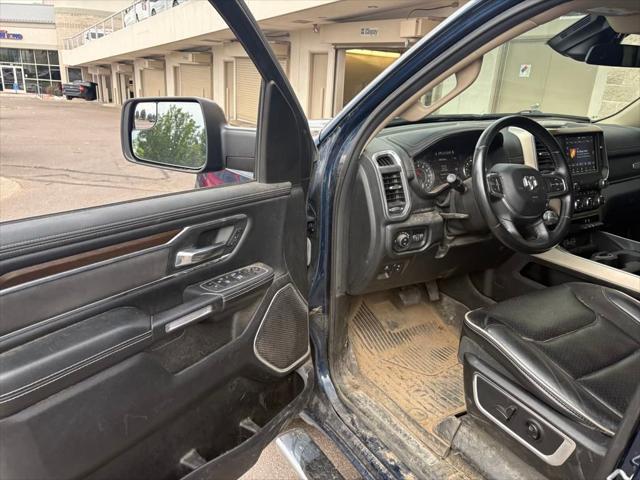used 2021 Ram 1500 car, priced at $35,995
