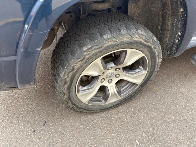 used 2021 Ram 1500 car, priced at $35,995