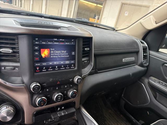 used 2021 Ram 1500 car, priced at $35,995