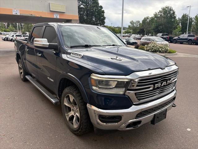 used 2021 Ram 1500 car, priced at $35,995