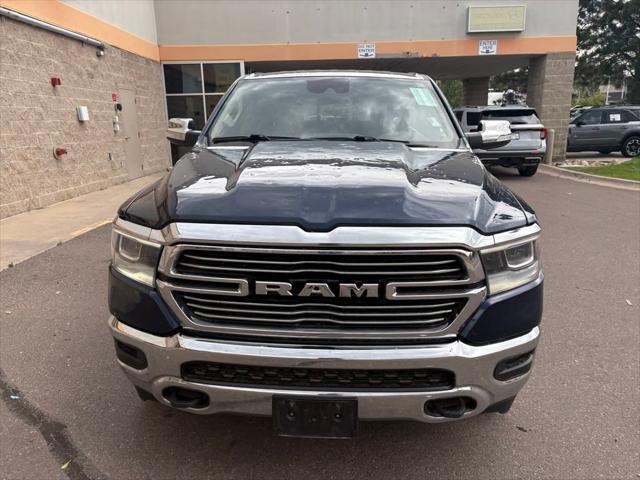 used 2021 Ram 1500 car, priced at $35,995