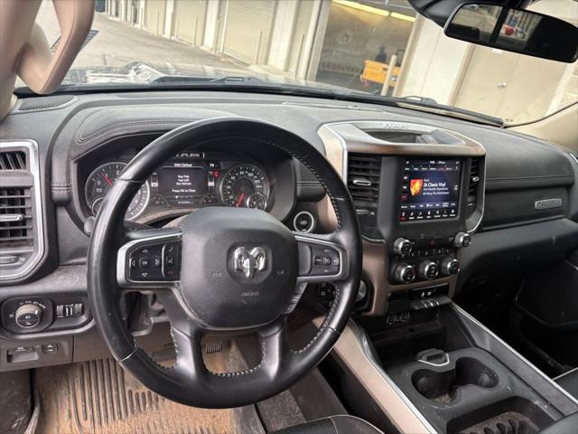 used 2021 Ram 1500 car, priced at $35,995
