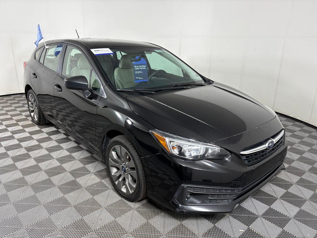 used 2022 Subaru Impreza car, priced at $19,899