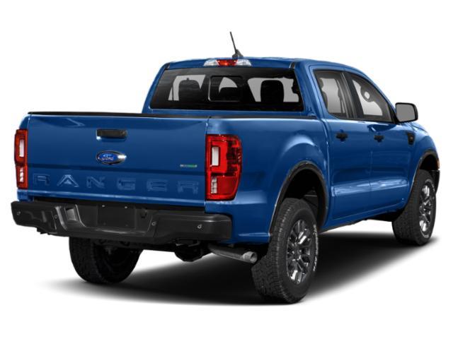 used 2020 Ford Ranger car