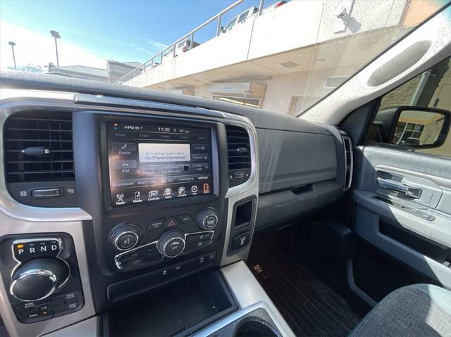 used 2015 Ram 1500 car, priced at $18,995